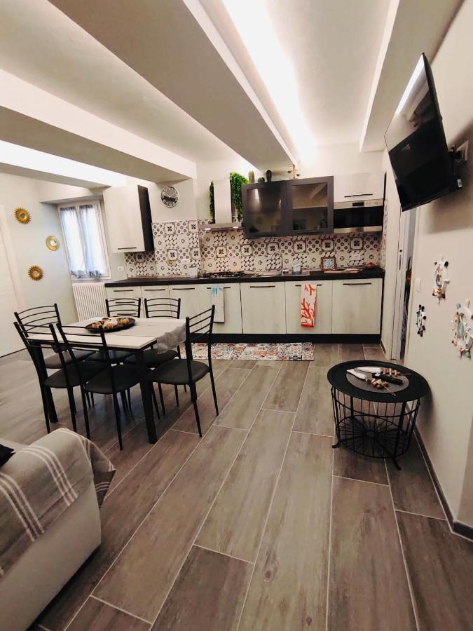 A Ca Du Kubla Apartamento Monterosso al Mare Exterior foto