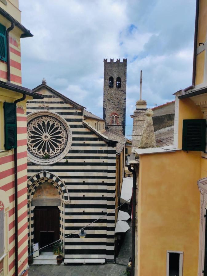 A Ca Du Kubla Apartamento Monterosso al Mare Exterior foto