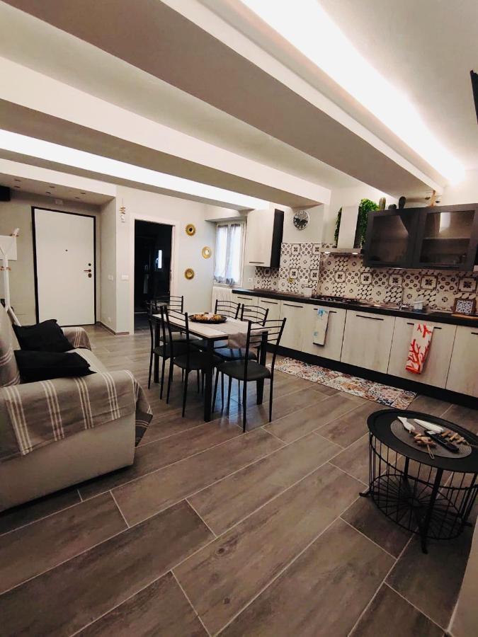 A Ca Du Kubla Apartamento Monterosso al Mare Exterior foto