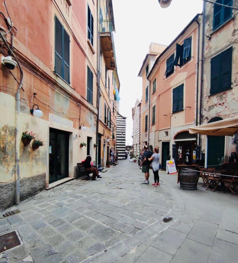 A Ca Du Kubla Apartamento Monterosso al Mare Exterior foto