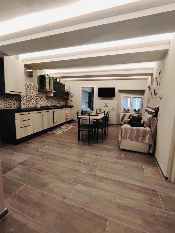 A Ca Du Kubla Apartamento Monterosso al Mare Exterior foto