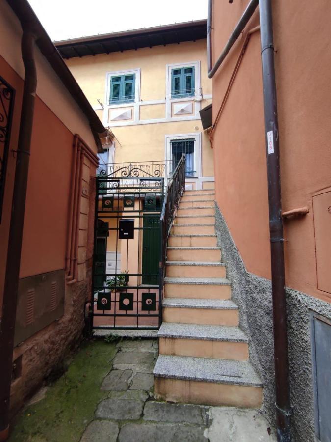 A Ca Du Kubla Apartamento Monterosso al Mare Exterior foto