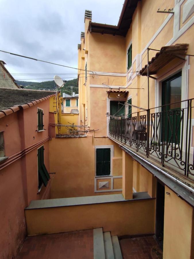 A Ca Du Kubla Apartamento Monterosso al Mare Exterior foto