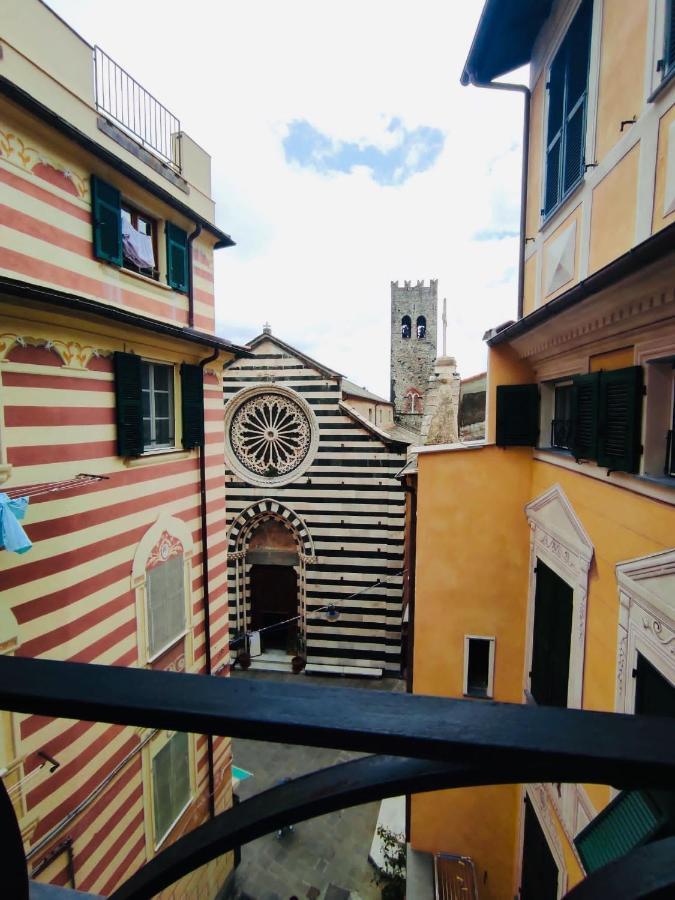 A Ca Du Kubla Apartamento Monterosso al Mare Exterior foto