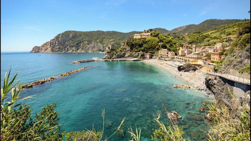 A Ca Du Kubla Apartamento Monterosso al Mare Exterior foto