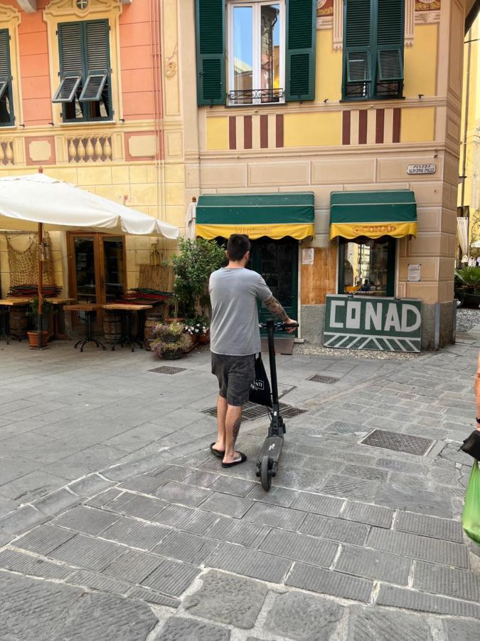 A Ca Du Kubla Apartamento Monterosso al Mare Exterior foto