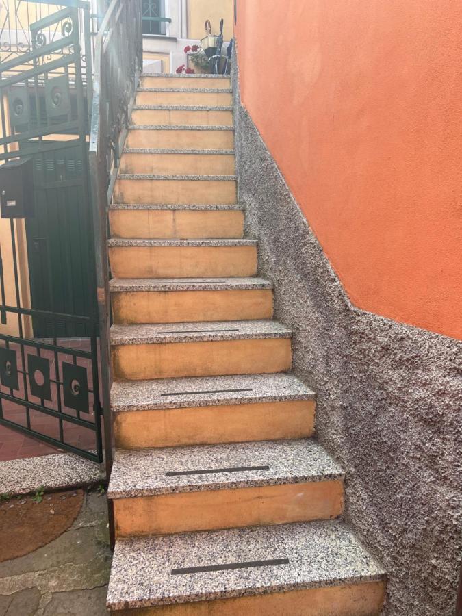 A Ca Du Kubla Apartamento Monterosso al Mare Exterior foto