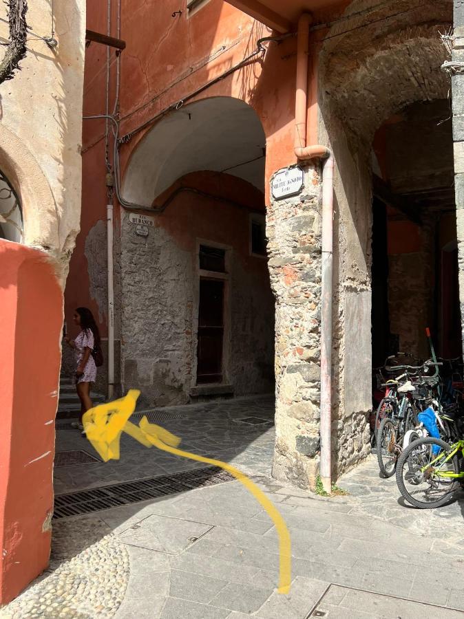 A Ca Du Kubla Apartamento Monterosso al Mare Exterior foto