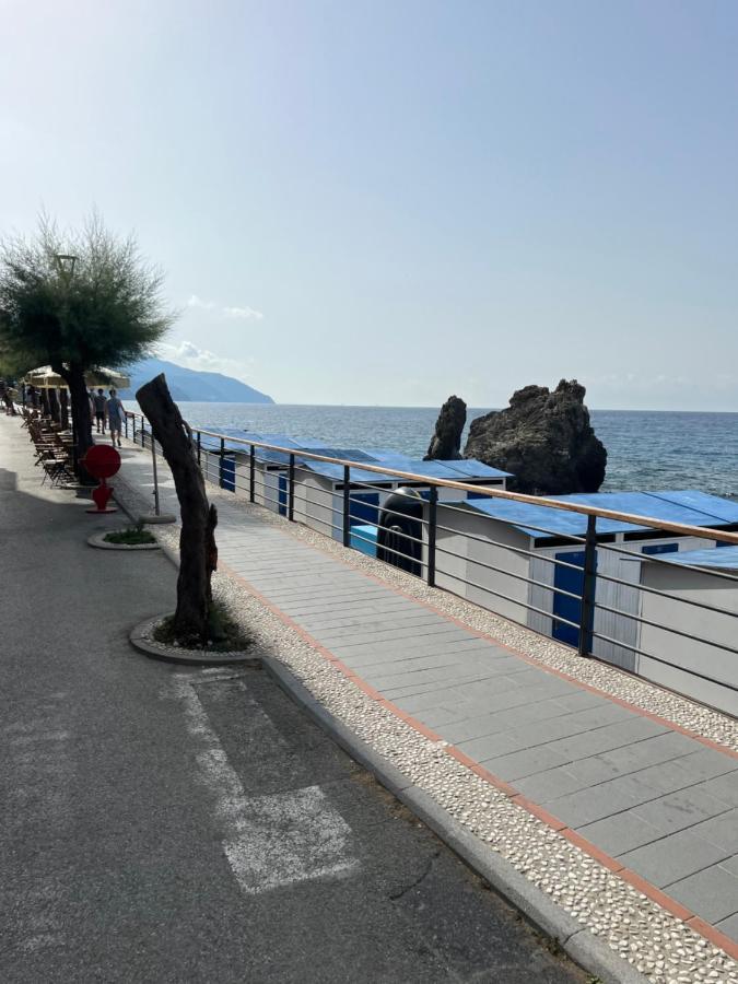 A Ca Du Kubla Apartamento Monterosso al Mare Exterior foto