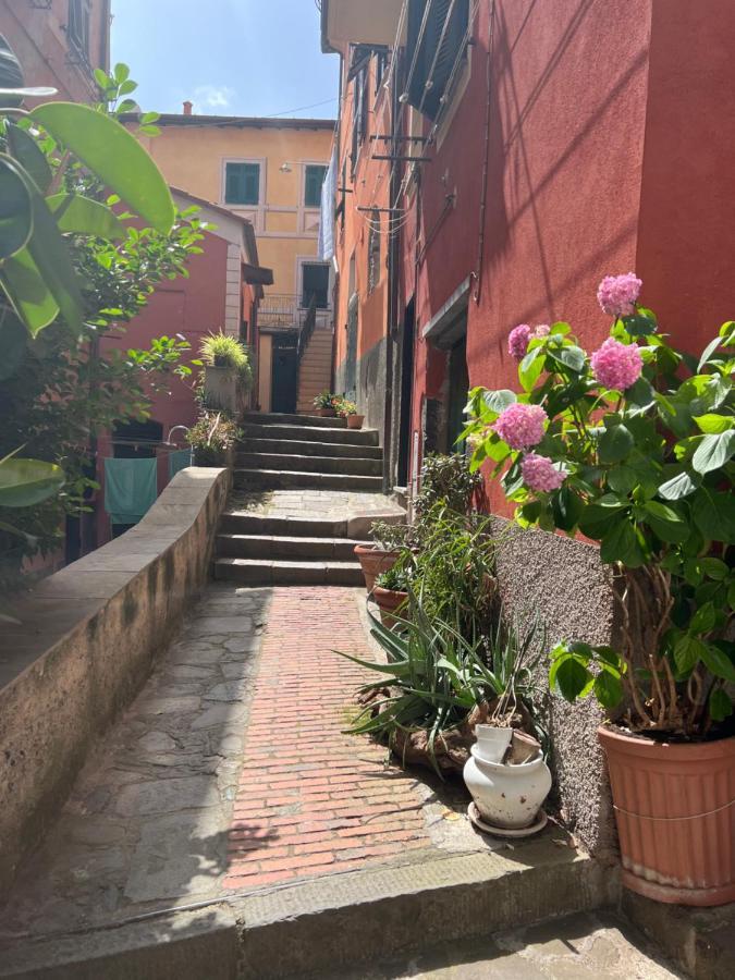 A Ca Du Kubla Apartamento Monterosso al Mare Exterior foto