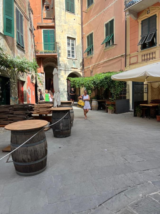 A Ca Du Kubla Apartamento Monterosso al Mare Exterior foto
