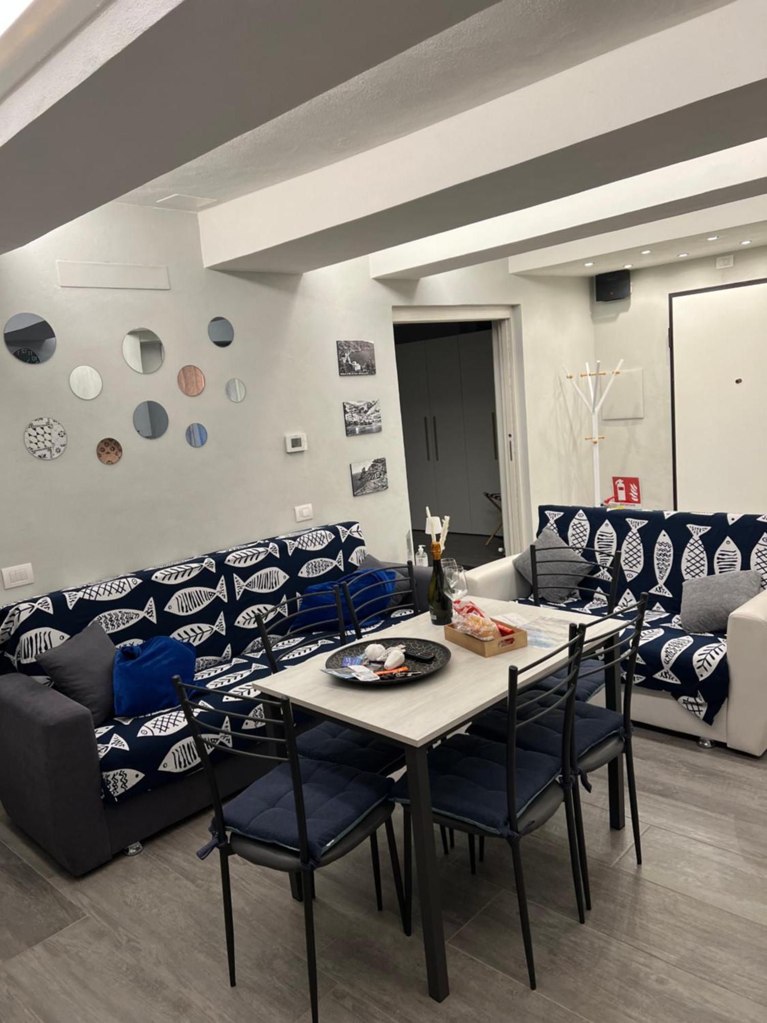 A Ca Du Kubla Apartamento Monterosso al Mare Exterior foto